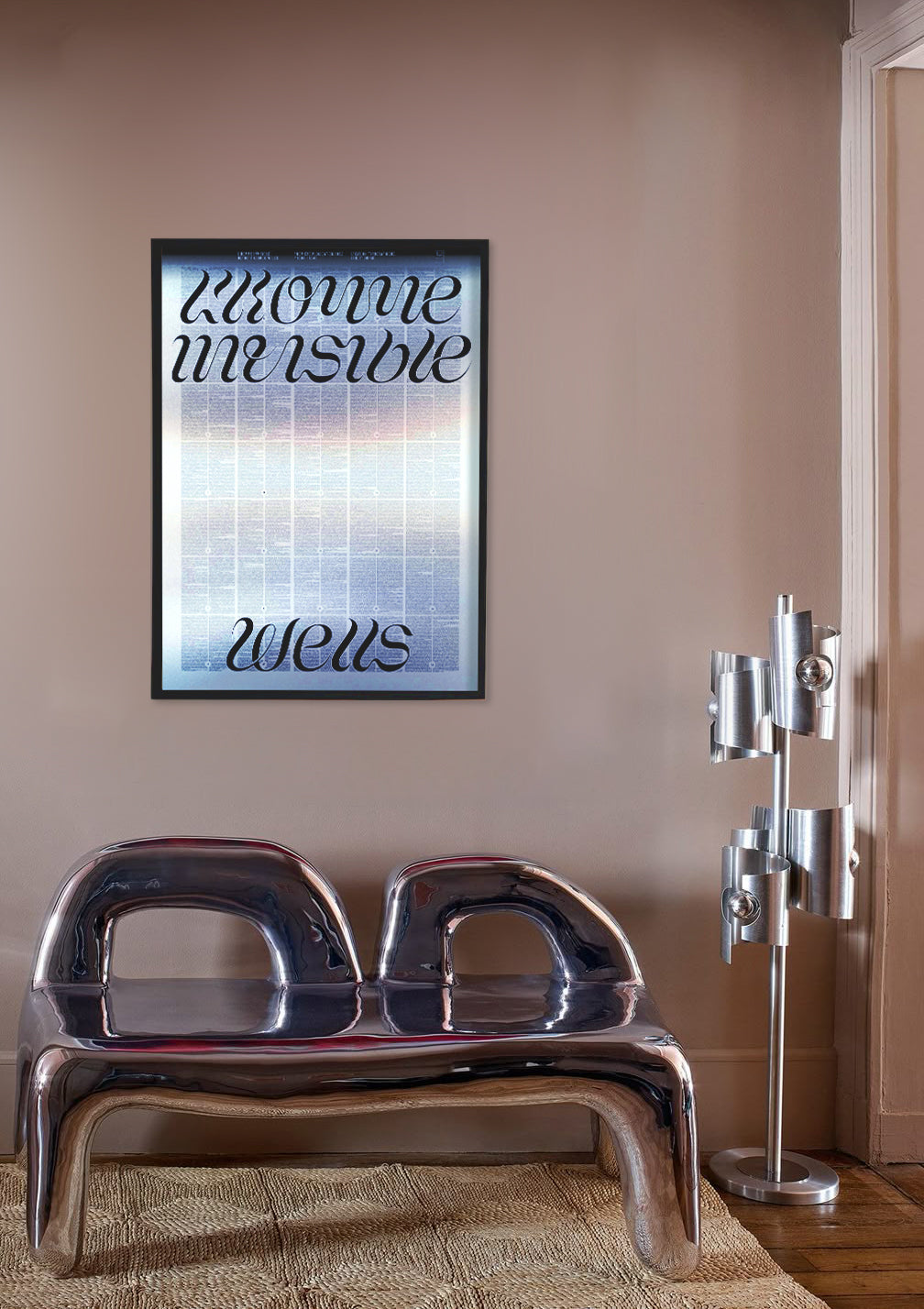 L'Homme Invisible – H.G. Wells