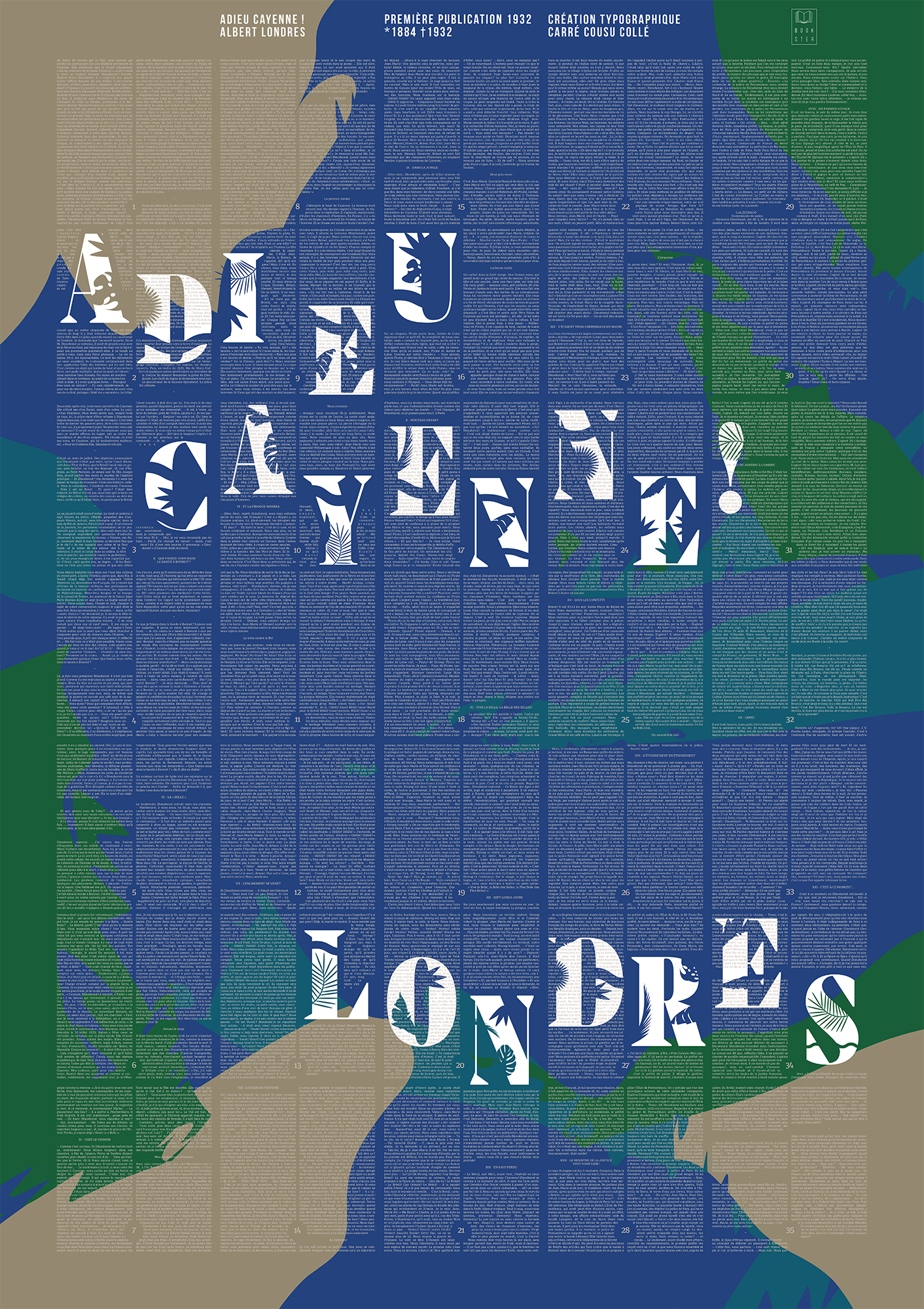 Adieu Cayenne – Albert Londres