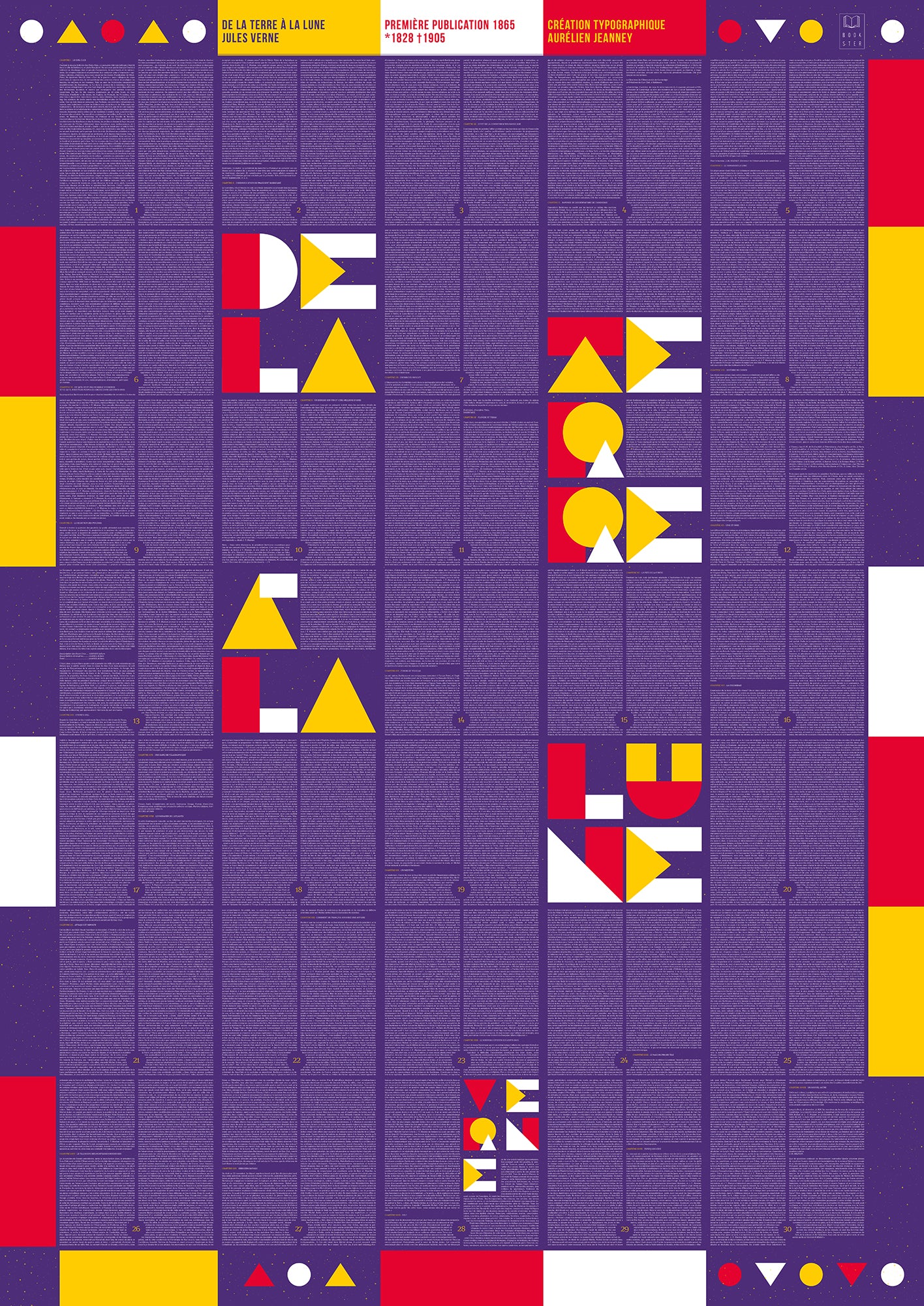 De la Terre à la Lune – Jules Verne