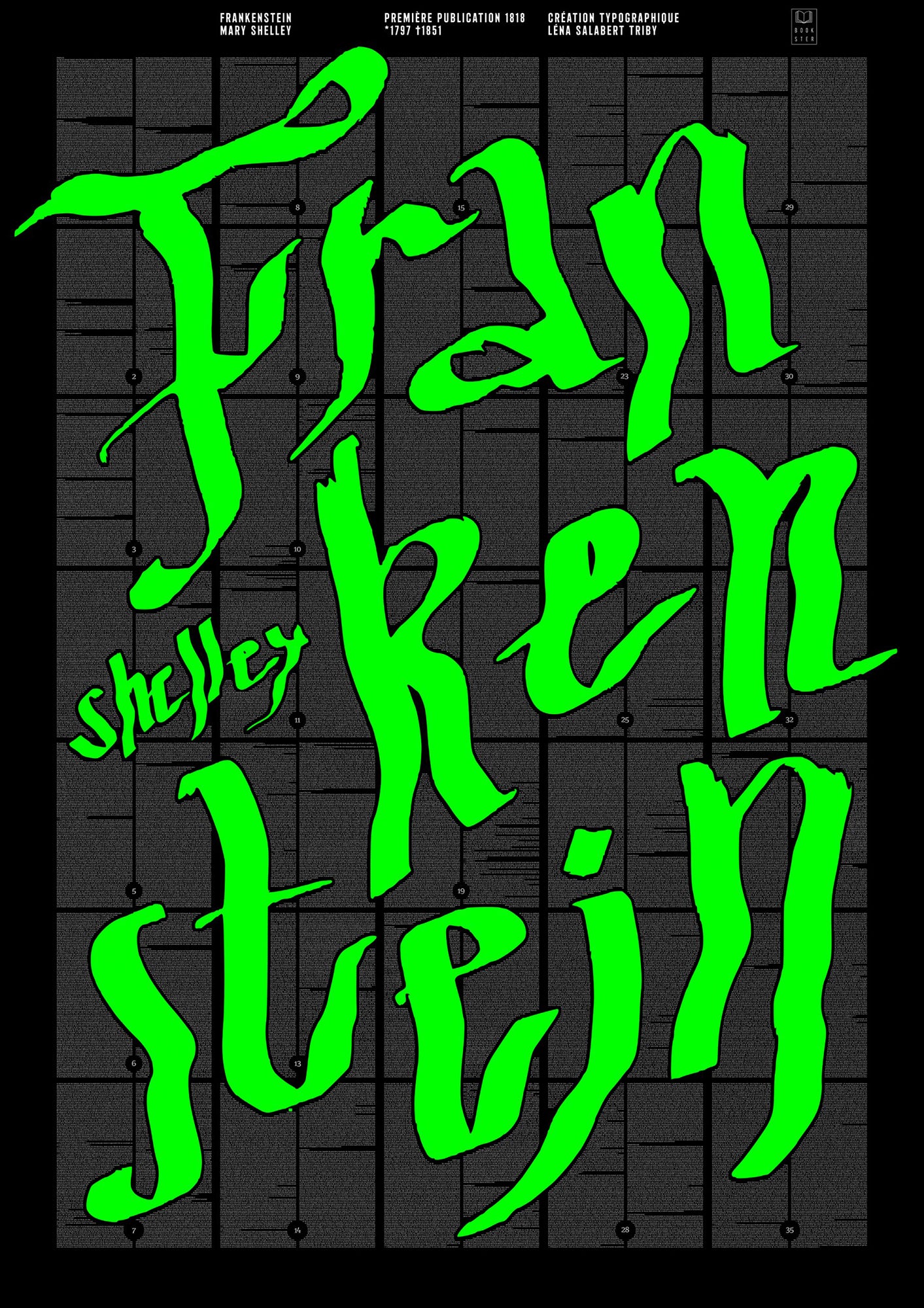 Frankenstein – Mary Shelley