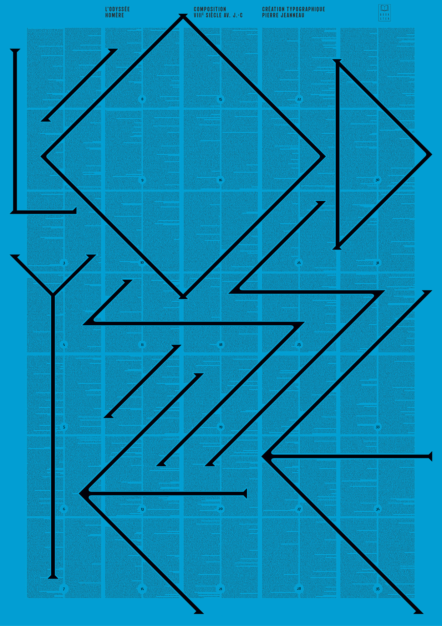 L’Odyssée – Homère