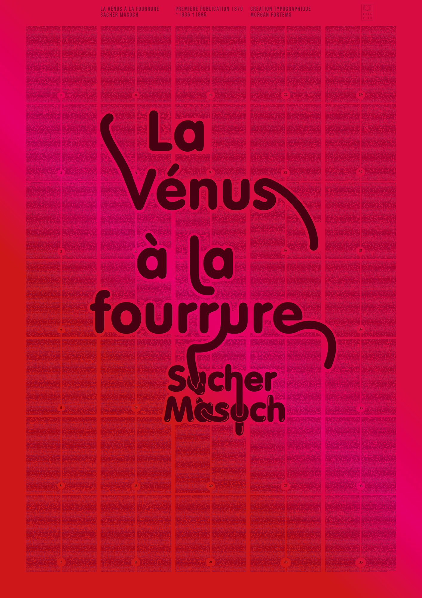 La Vénus à la Fourrure – Leopold von Sacher-Masoch
