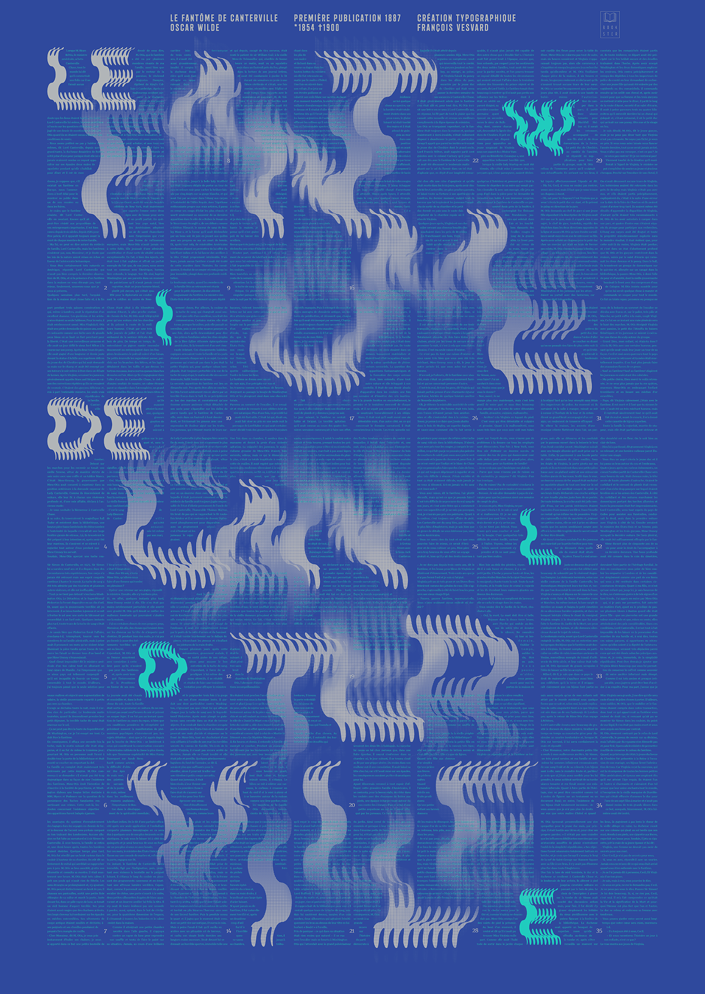 Le Fantôme de Canterville – Oscar Wilde