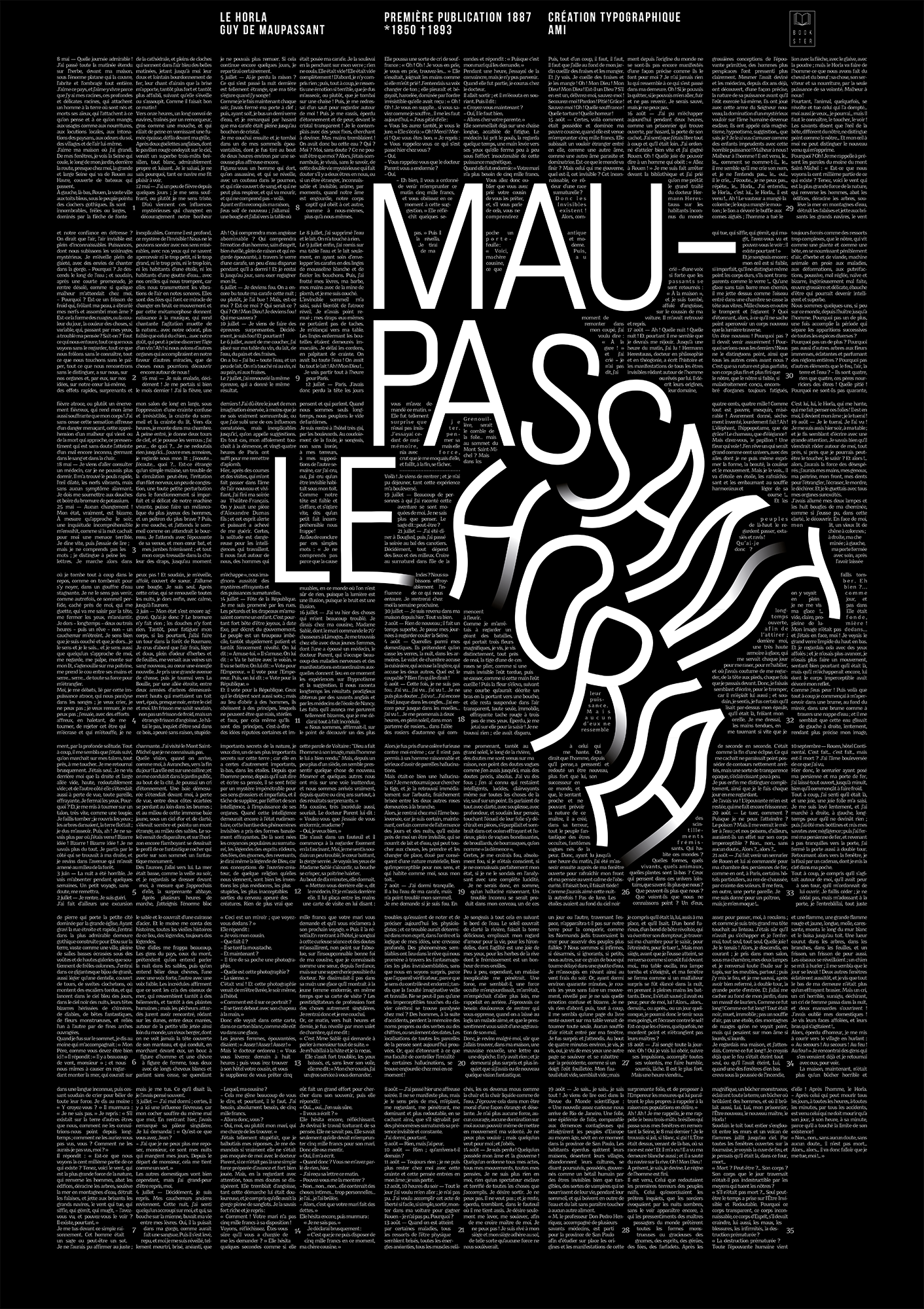 Le Horla – Guy de Maupassant