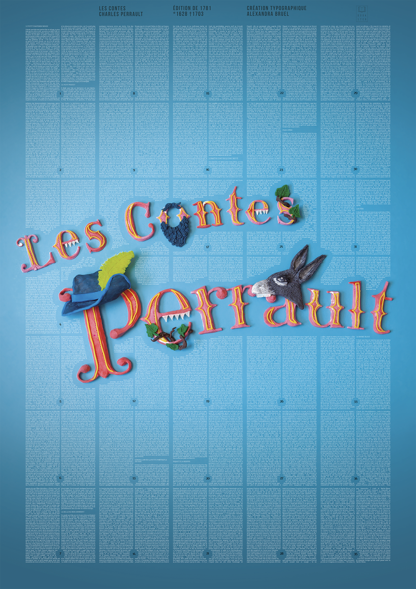 Les Contes – Charles Perrault