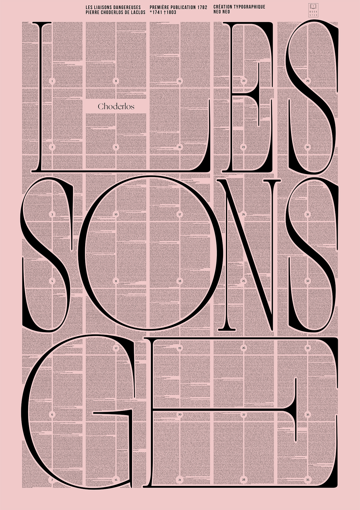 Les Liaisons Dangereuses – Pierre Choderlos de Laclos