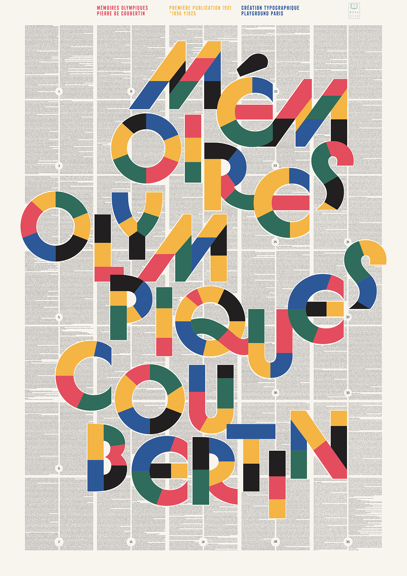 Mémoires Olympiques – Pierre de Coubertin