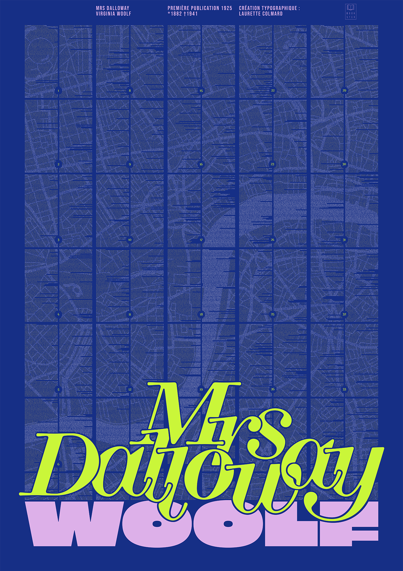 Mrs Dalloway – Virginia Woolf
