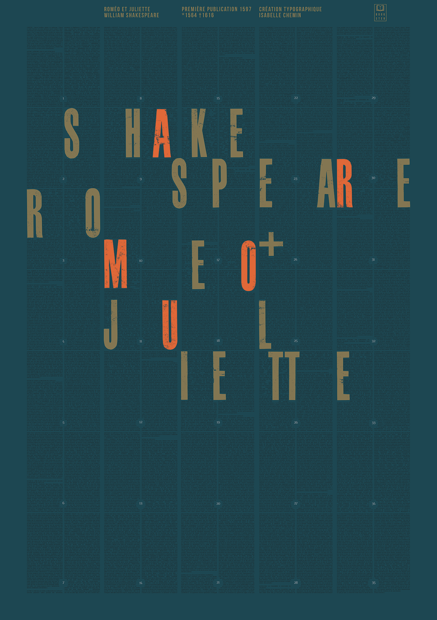 Roméo & Juliette – William Shakespeare