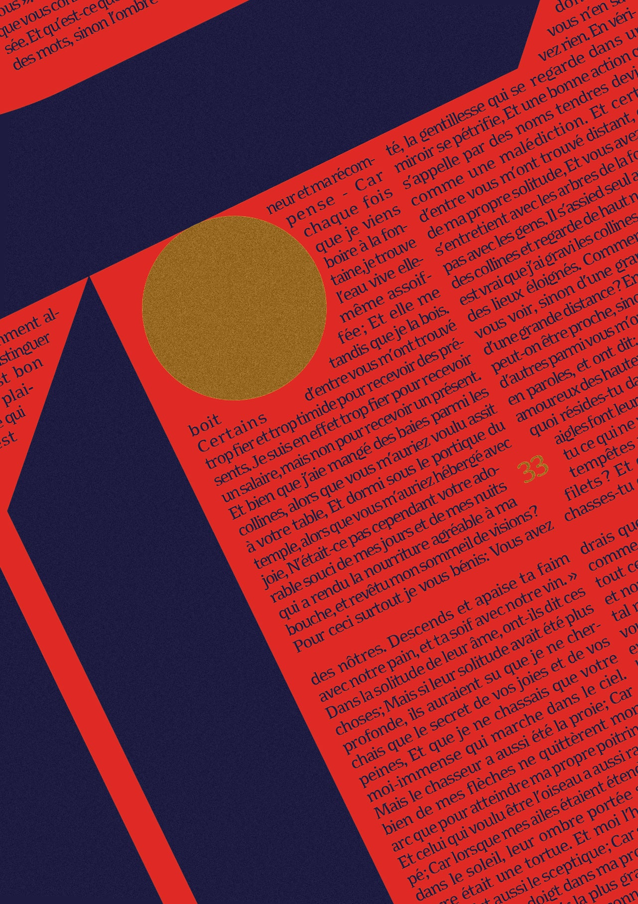 Le Prophète – Khalil Gibran