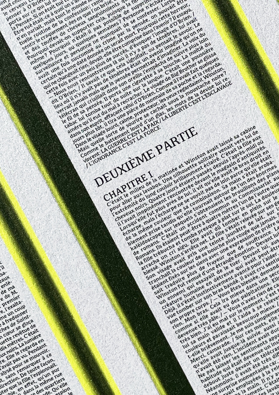 1984 – George Orwell