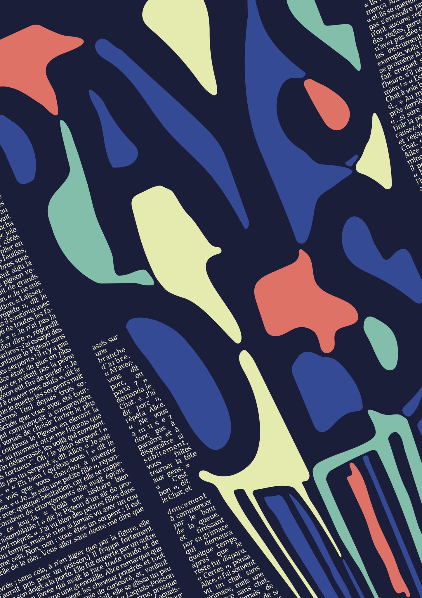 Alice au Pays des Merveilles - Lewis Caroll