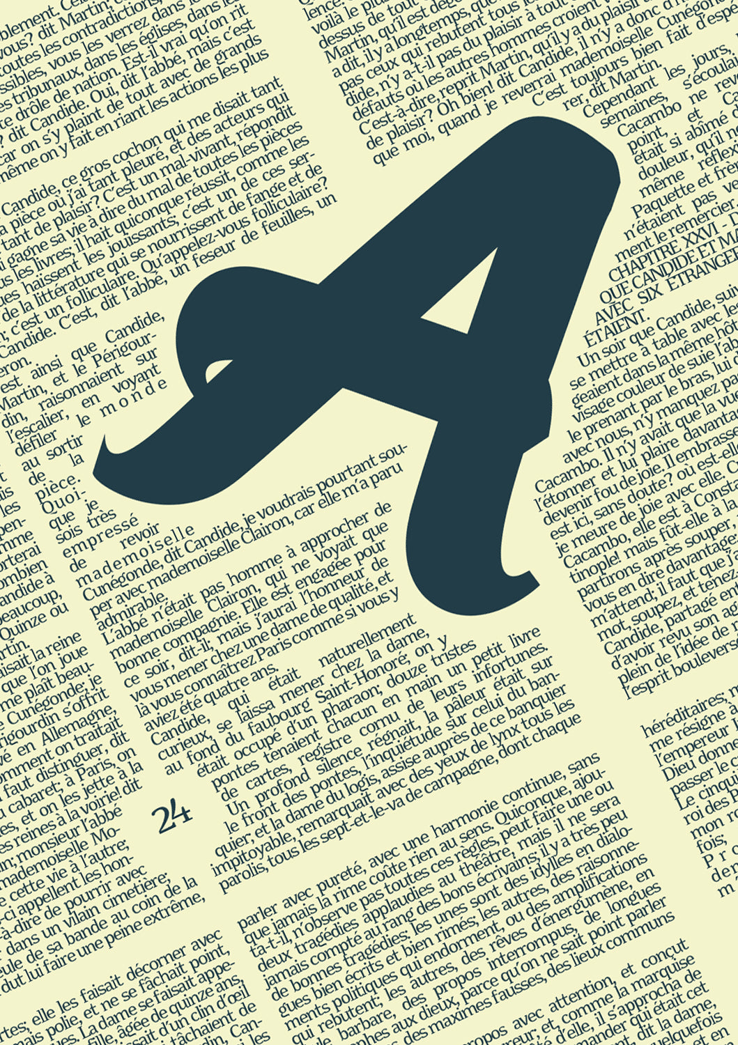 Candide – Voltaire