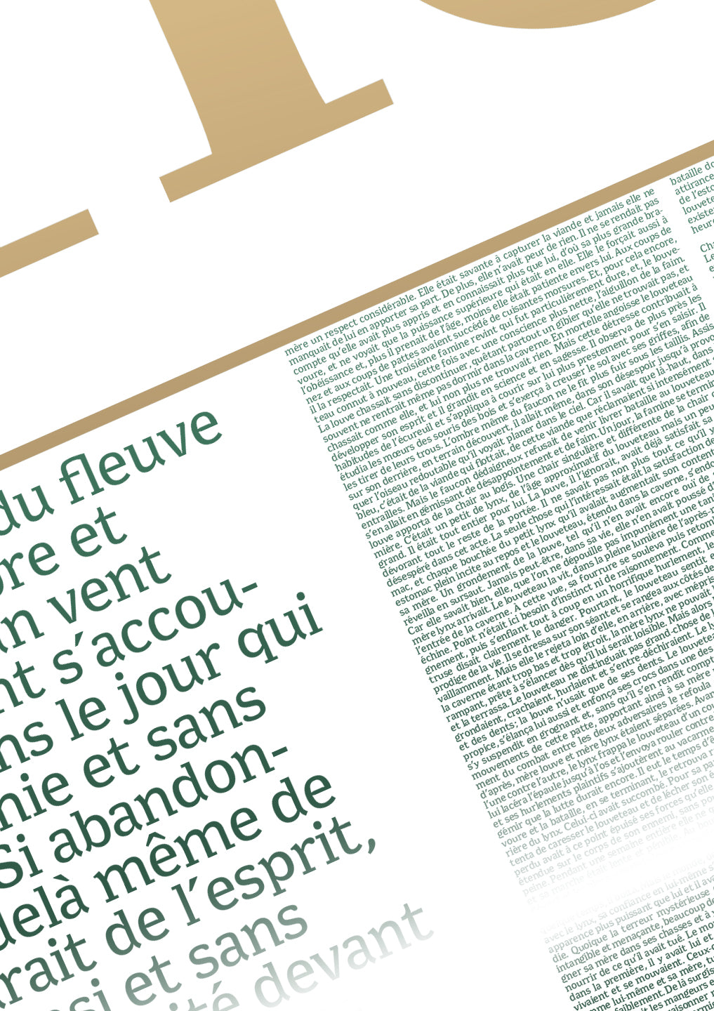 Croc Blanc – Jack London