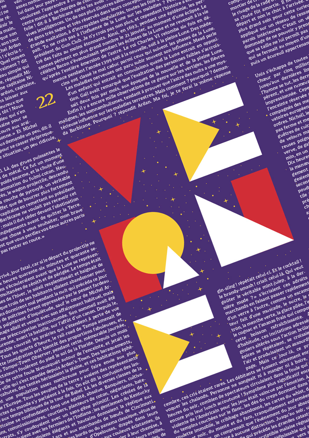 De la Terre à la Lune – Jules Verne