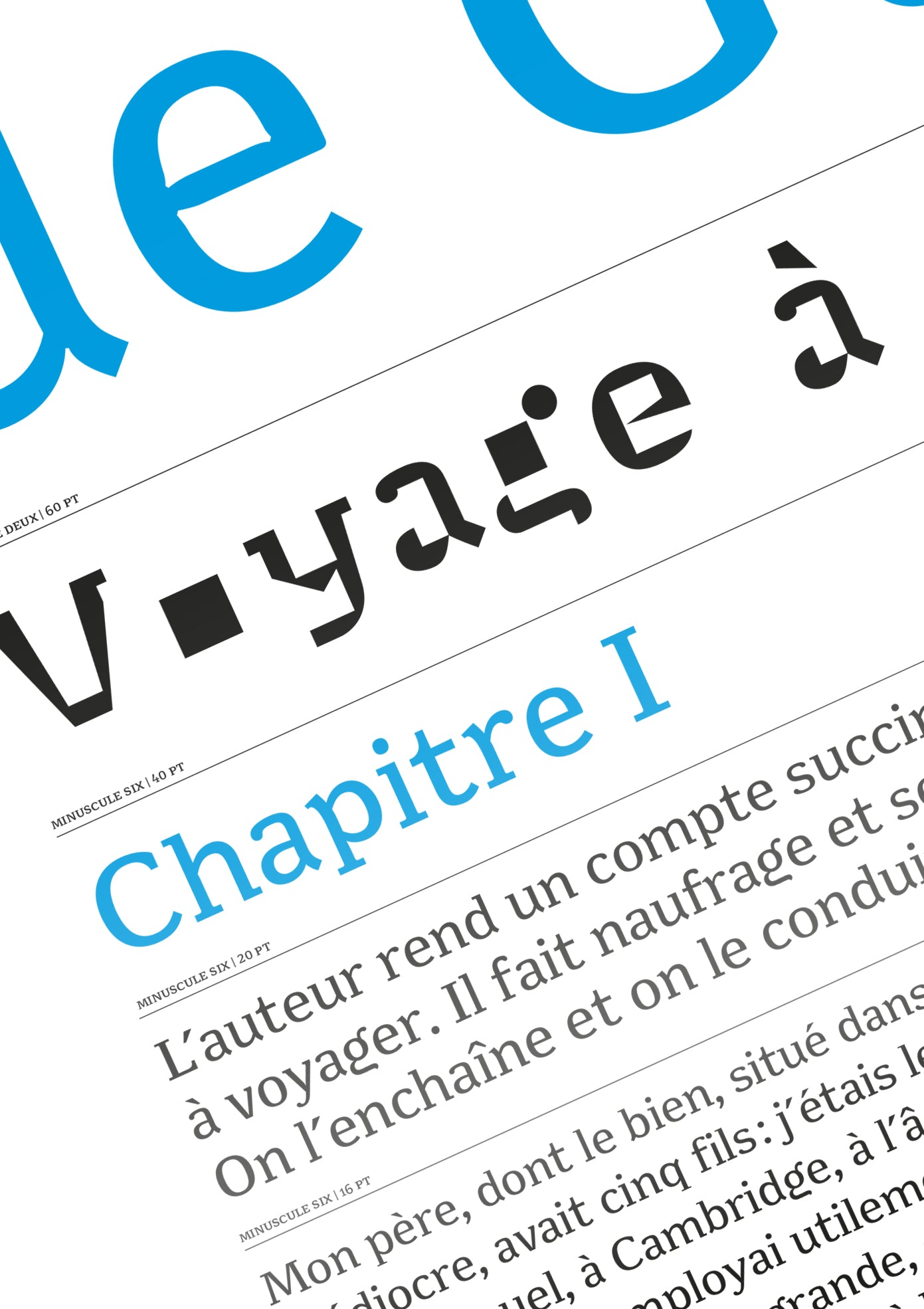 Les Voyages de Gulliver – Jonathan Swift