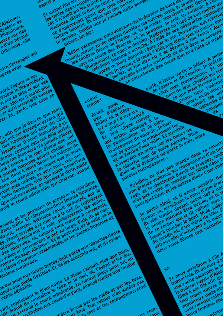 L’Odyssée – Homère