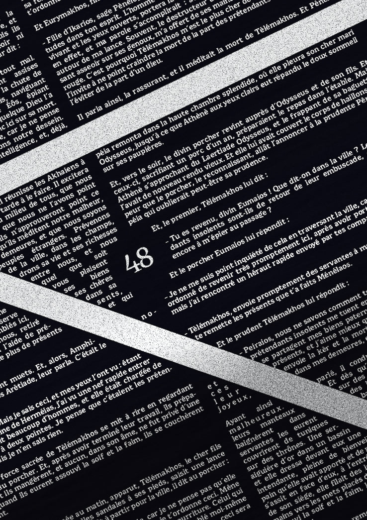 L’Odyssée – Homère