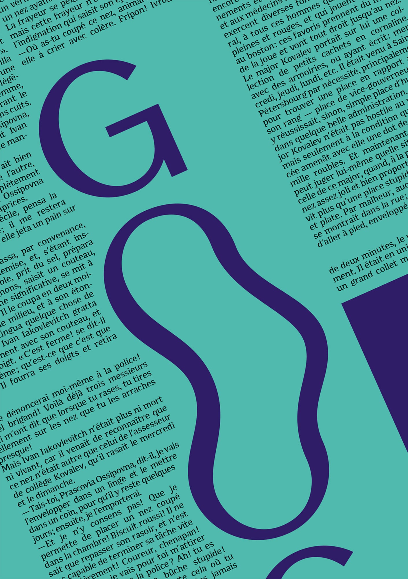 Le Nez – Nicolas Gogol