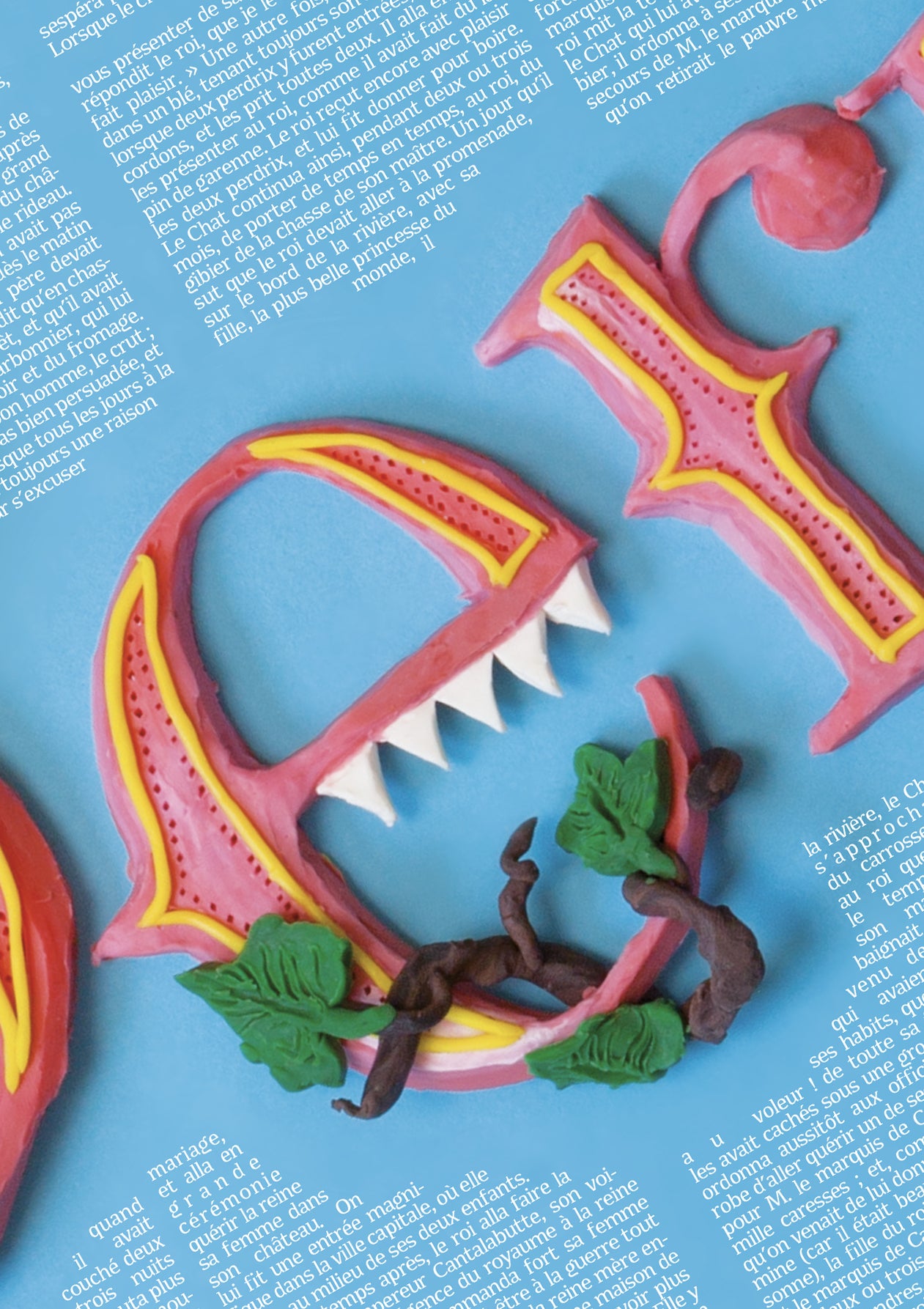 Les Contes – Charles Perrault