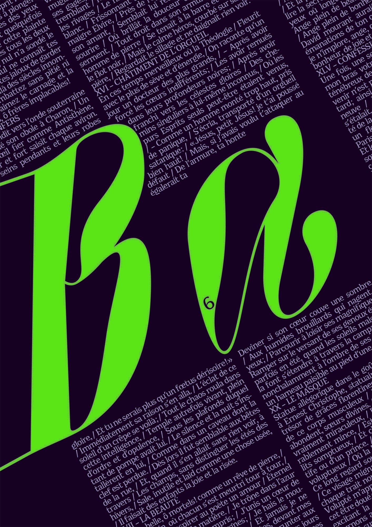 Les Fleurs du Mal – Charles Baudelaire