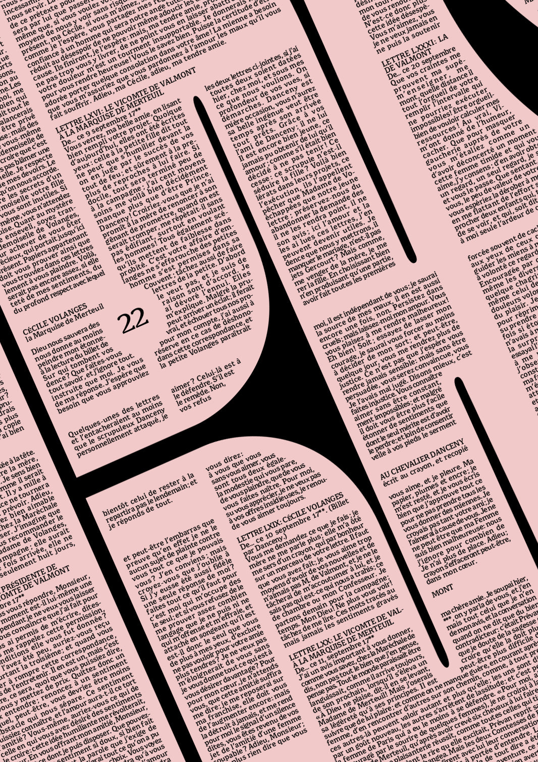 Les Liaisons Dangereuses – Pierre Choderlos de Laclos