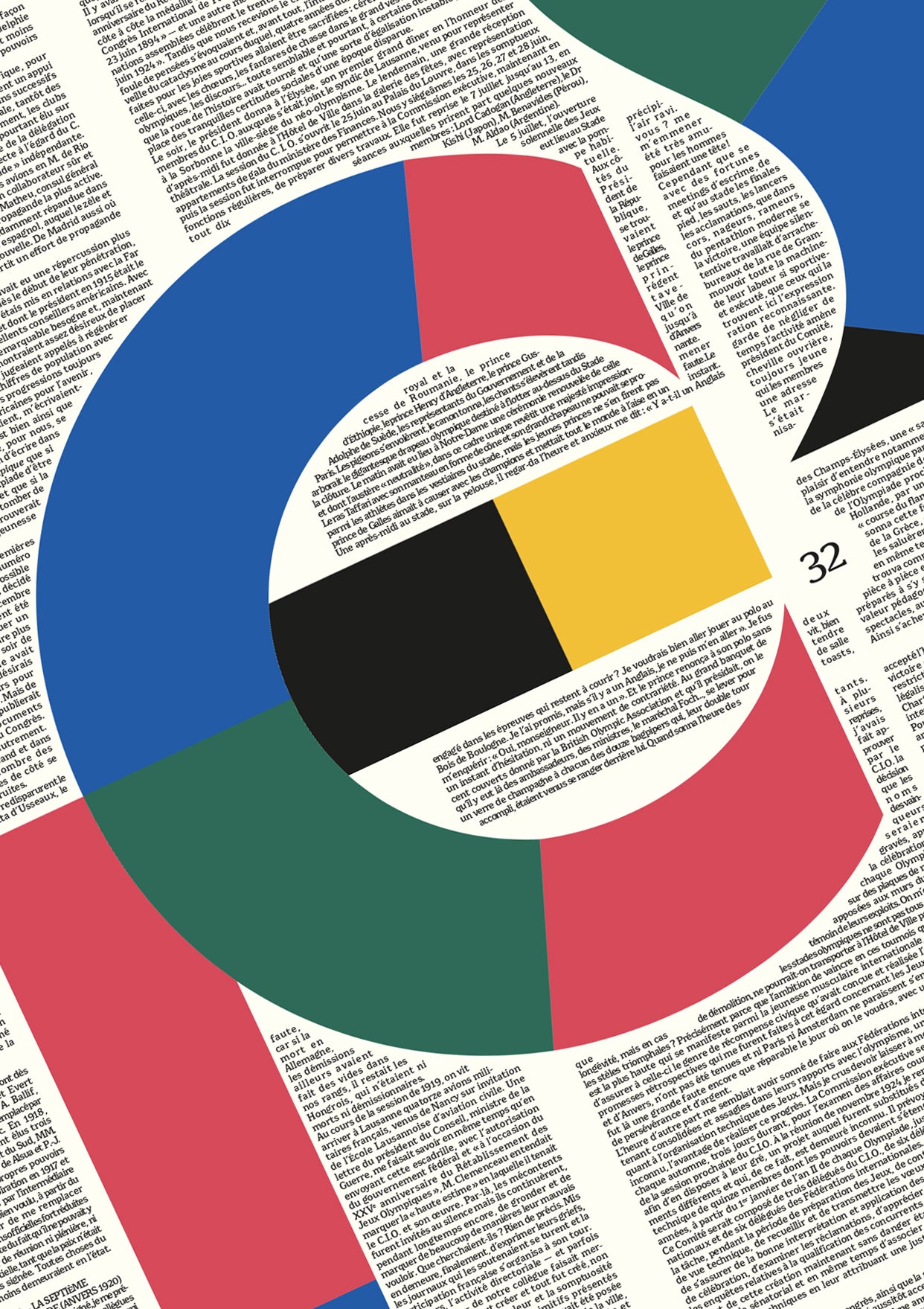 Mémoires Olympiques – Pierre de Coubertin