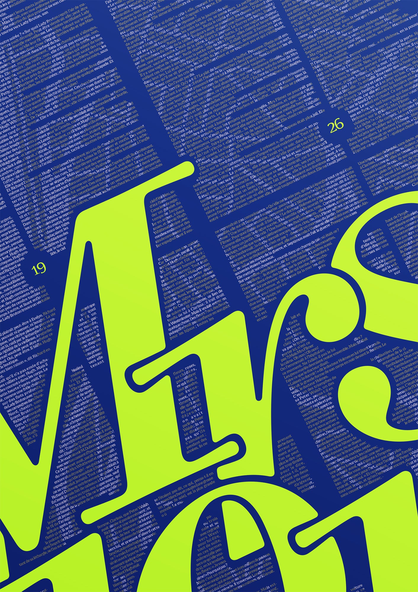 Mrs Dalloway – Virginia Woolf