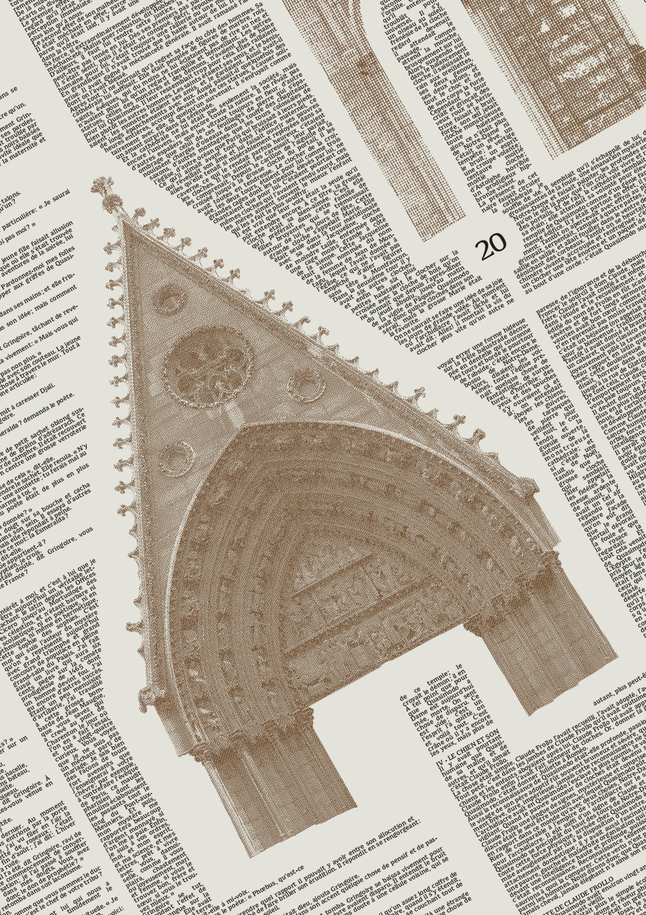 Notre-Dame de Paris - Victor Hugo