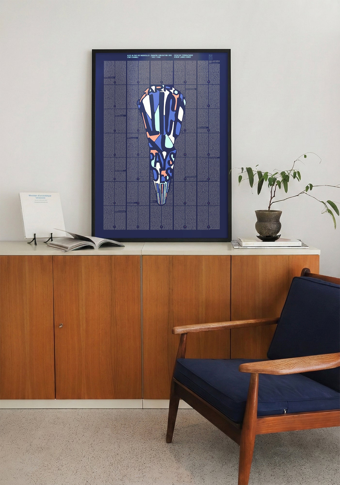 Alice au Pays des Merveilles - Lewis Caroll