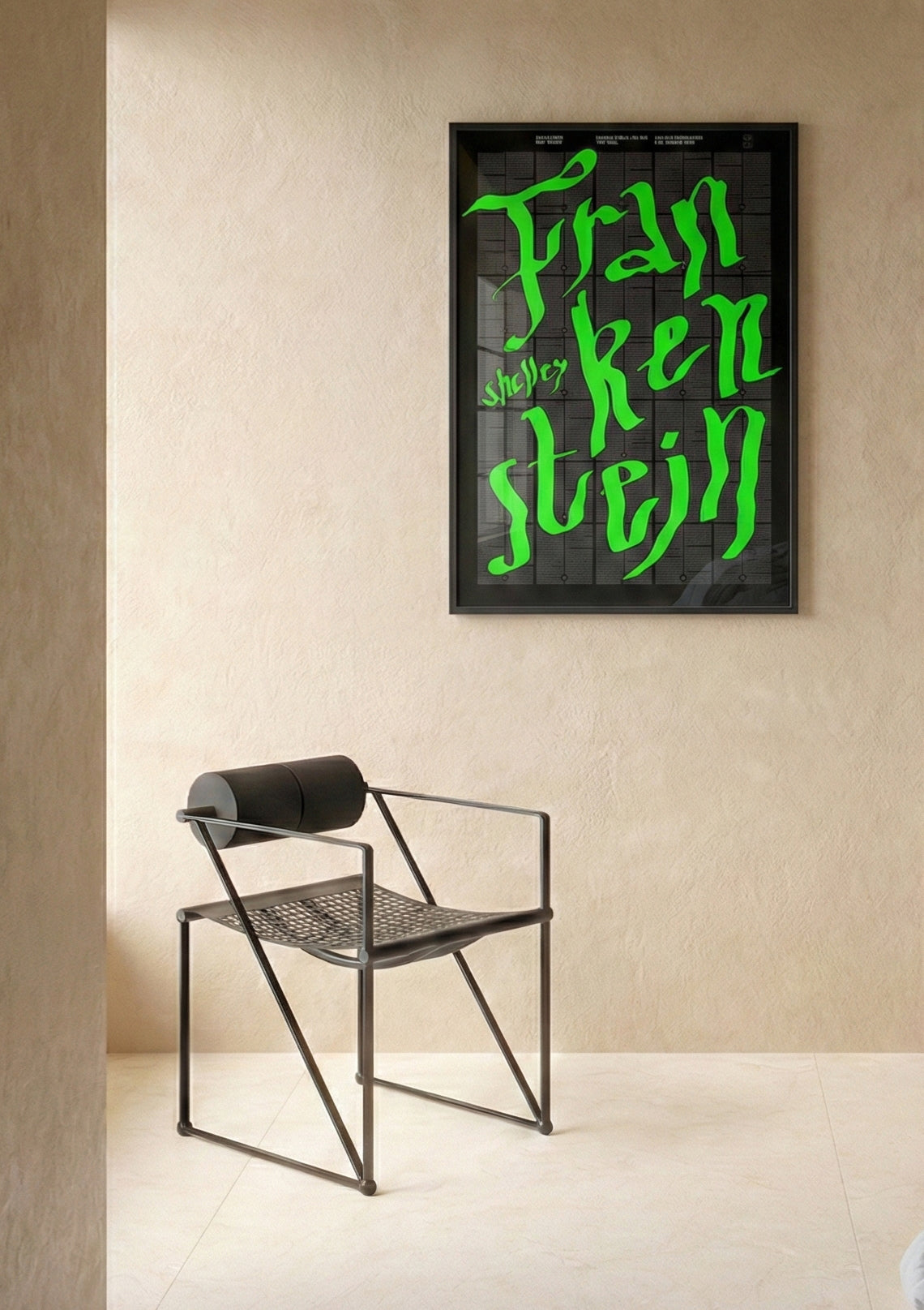 Frankenstein – Mary Shelley