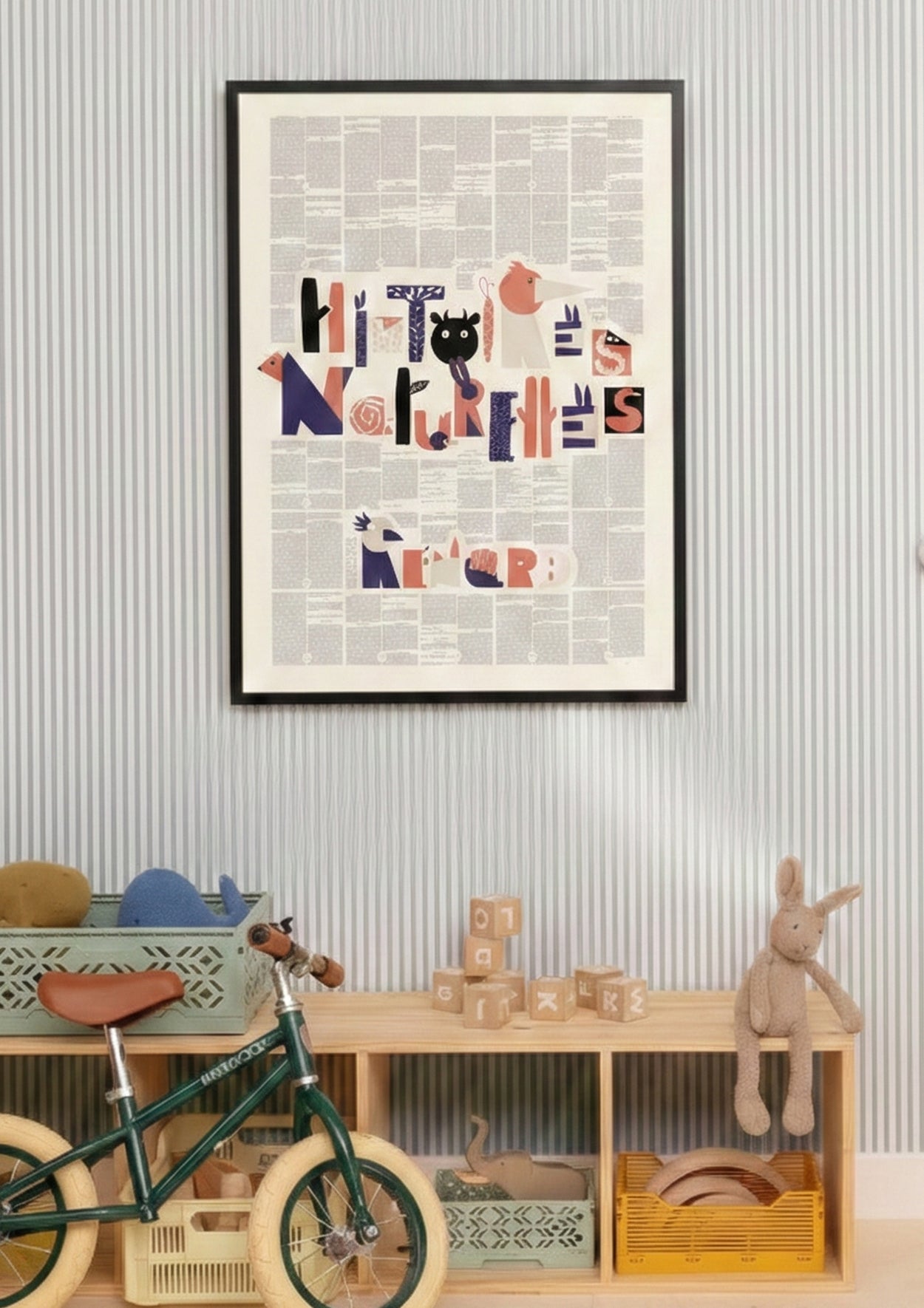 Histoires Naturelles – Jules Renard