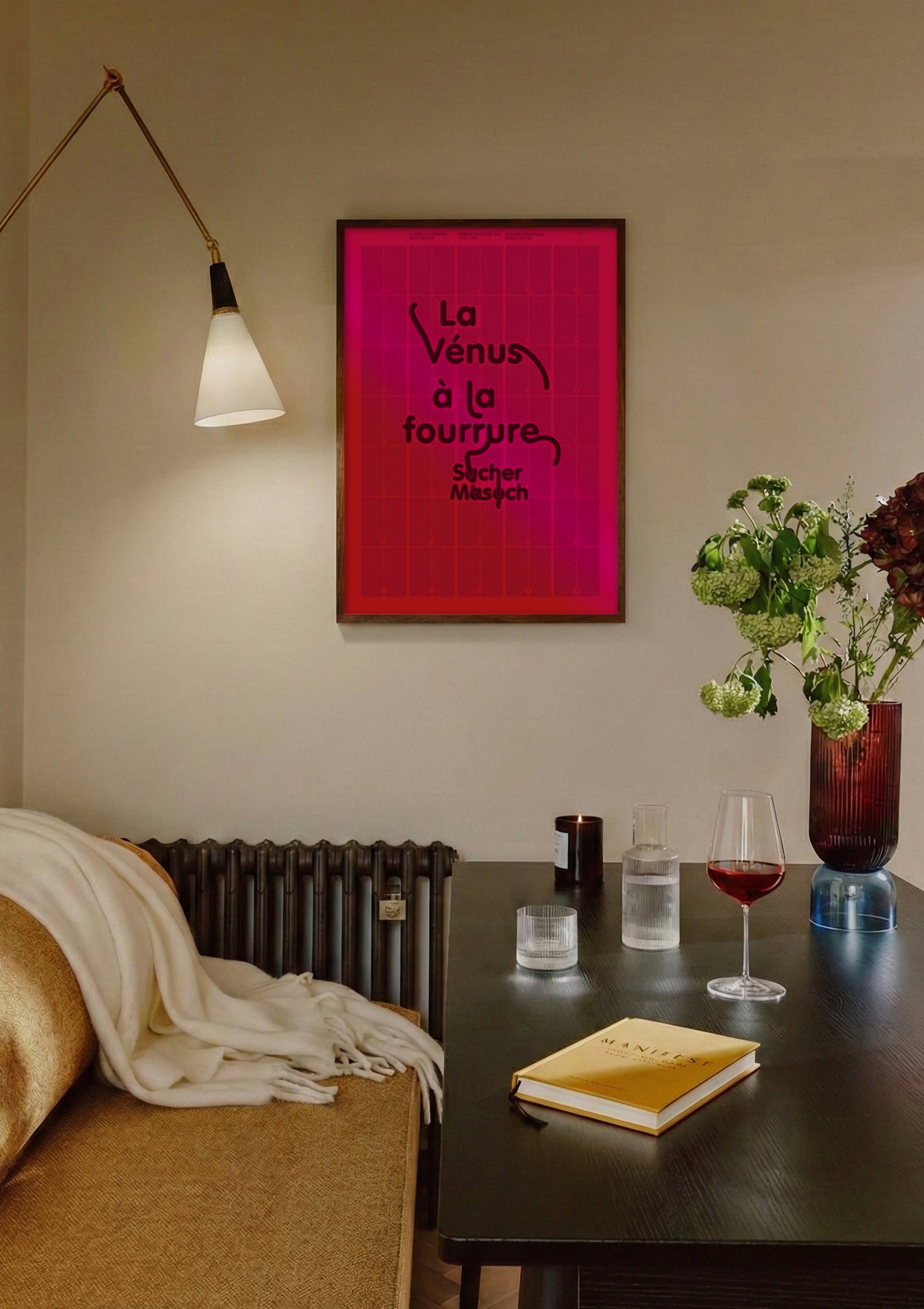 La Vénus à la Fourrure – Leopold von Sacher-Masoch