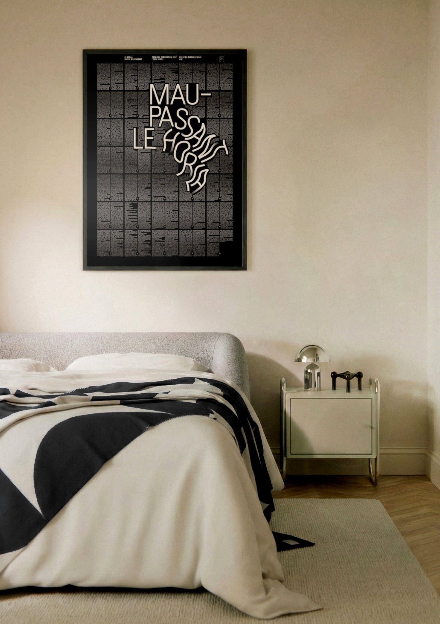 Le Horla – Guy de Maupassant