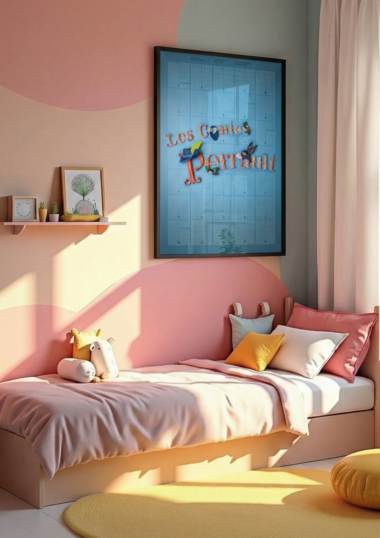 Les Contes – Charles Perrault