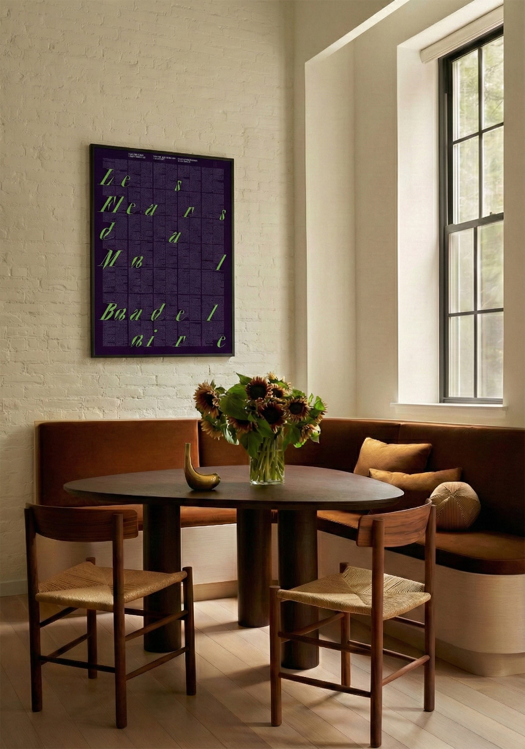 Les Fleurs du Mal – Charles Baudelaire