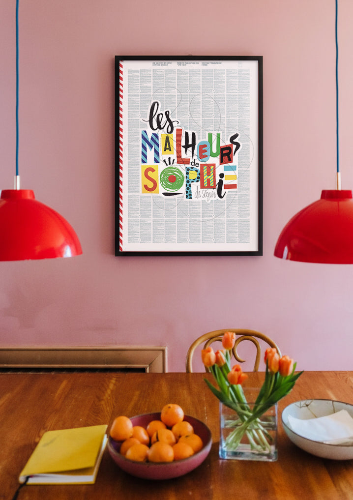 Les Malheurs de Sophie – Comtesse de Ségur