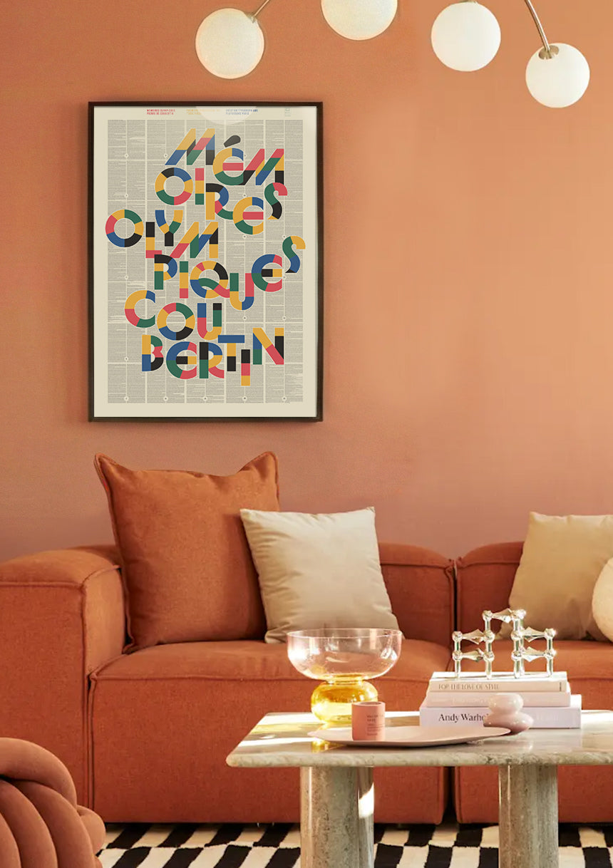 Mémoires Olympiques – Pierre de Coubertin