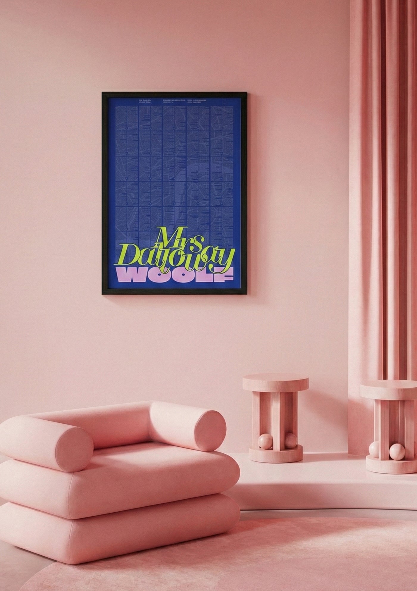 Mrs Dalloway – Virginia Woolf