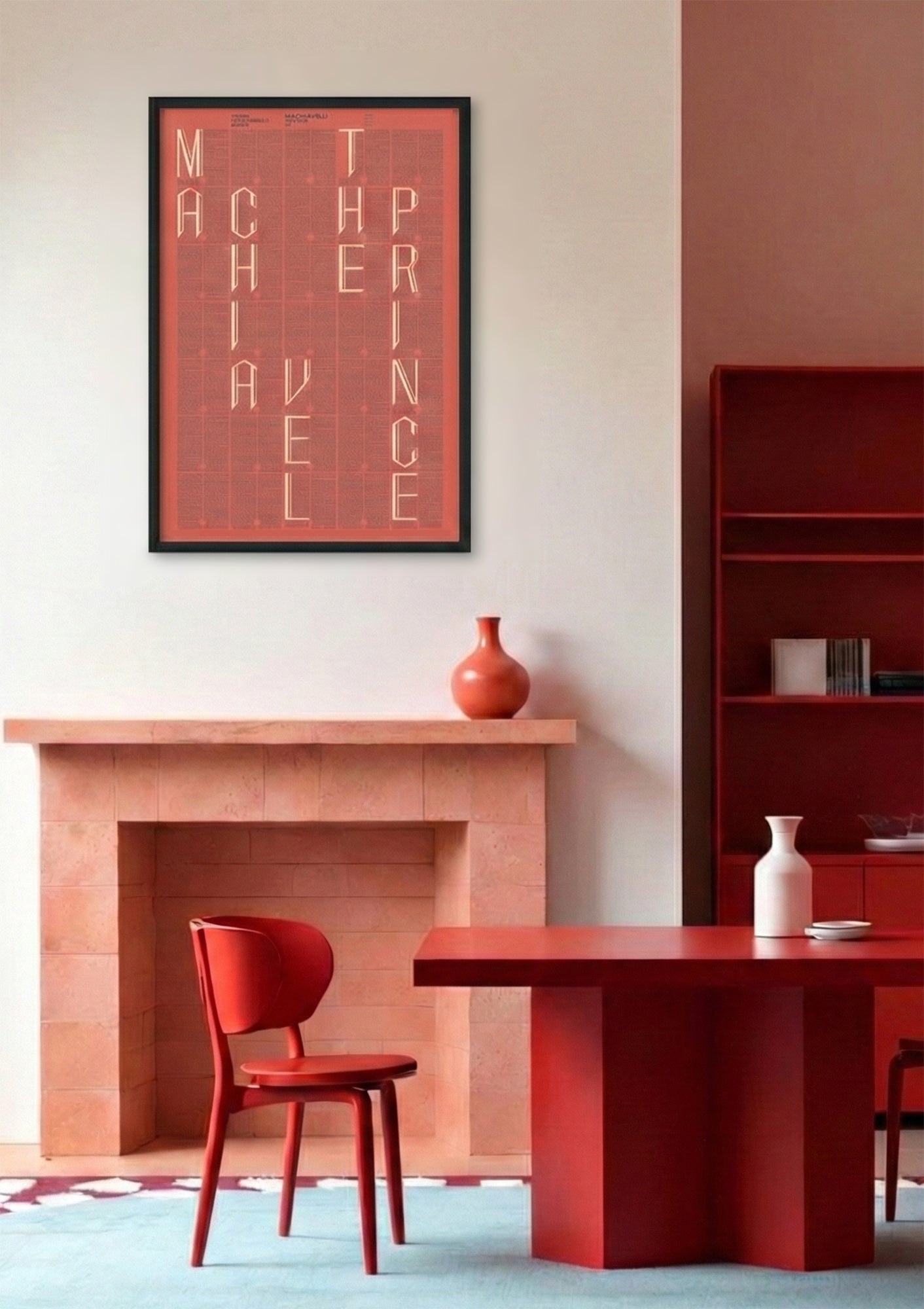 The Prince – Nicolas Machiavel